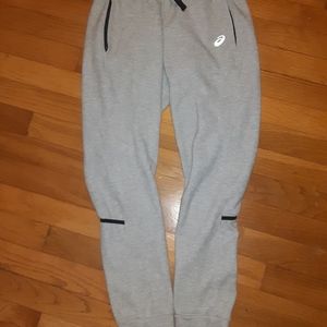 Asics Gray Joggers